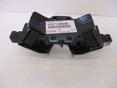 Aislador de montaje de transmisión genuino Lexus SC430 GS430 GS400 12371-50200 OEM Foto 1 de 4