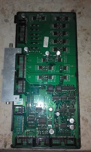 Merkur ADP Lampentreiber LED Türplatine Glühlampen Geldspieler aus den 90er - Bild 1 von 2