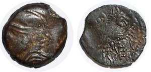 MELDES (Région de Meaux) Bronze ROVECA DT.583 - Picture 1 of 1