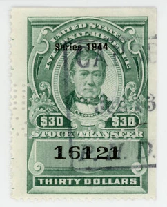 US Rev Scott #RD180 | Used | VF Very Fine - Picture 1 of 2