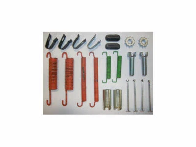 Kit de herrajes de freno de estacionamiento trasero centrado para Ram 4500 2011-2018 69429PN 2012 2013 Foto 1 de 2