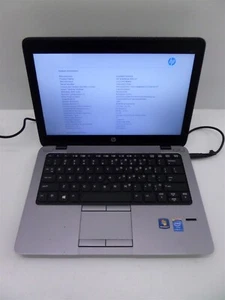 HP EliteBook 820 12.5" Laptop Intel Core i5-4300U 1.9GHz CPU 16GB RAM 180GB SSD - Picture 1 of 8