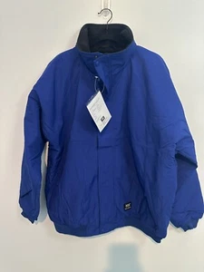 Helly Hansen Storm JACKET Men's Winter Size XL Blue 73983 - Picture 1 of 11