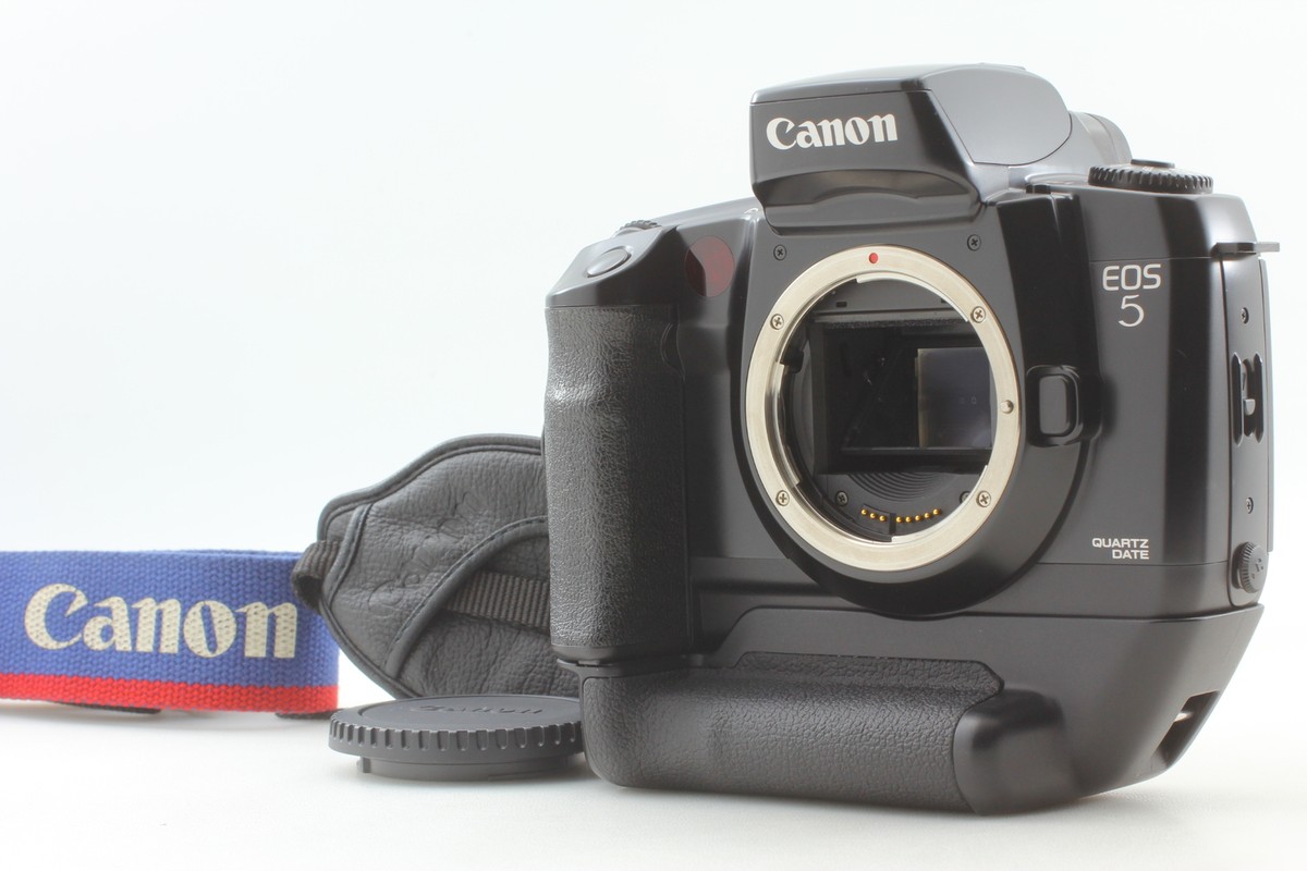 Canon EOS 5 Film Cameras for sale - eBay Canon EOS 5 Film Cameras for sale - eBay