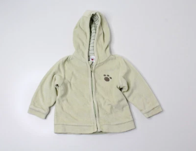 Baby club C&A Strickjacke Jacke Mädchen Gr. 74 Oberteil Grün Baumwolle #DA-20 - Bild 1 von 3