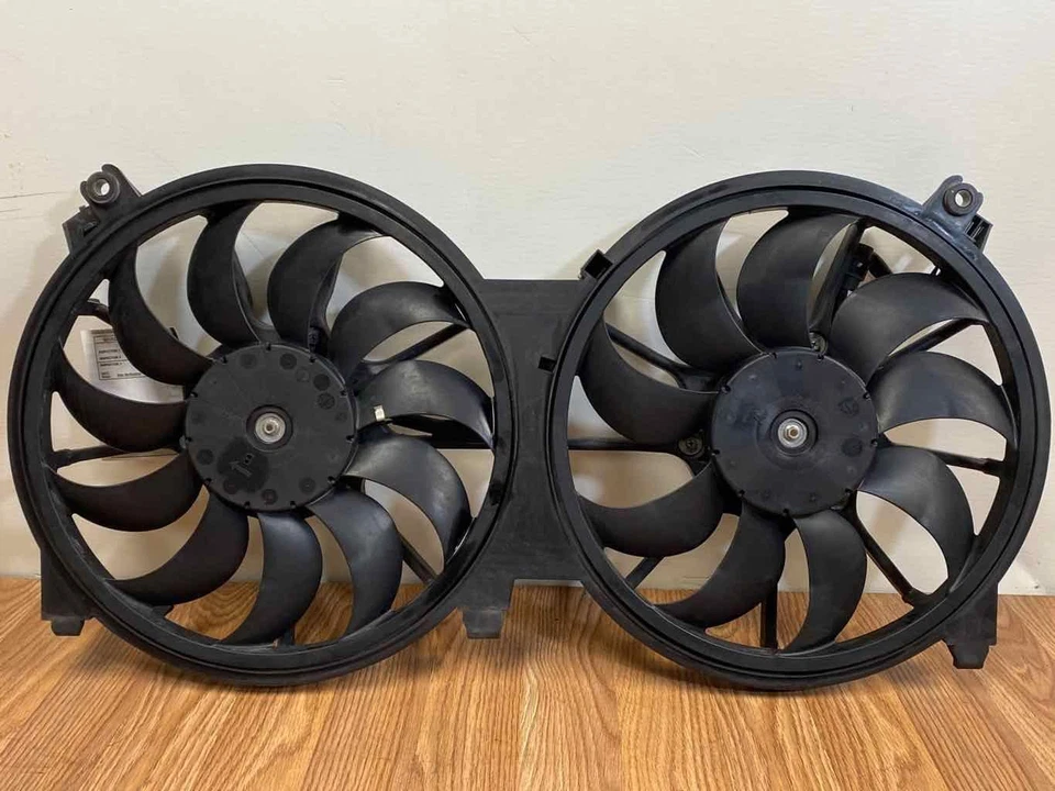 Engine Cooling Motor Fan Assembly OE 214813nt0b Fits NISSAN MAXIMA 2016-2020 - Image 1 of 4