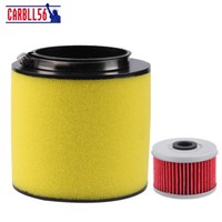 Air Filter Element Cleaner For Honda Rincon 680 TRX680FA TRX680FGA Rubicon 500 T Air Filter Element Cleaner For Honda Rincon 680 TRX680FA TRX680FGA Rubicon 500 T