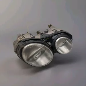 MERCEDES C215 HEADLIGHT RIGHT 2158200461 - Picture 1 of 2