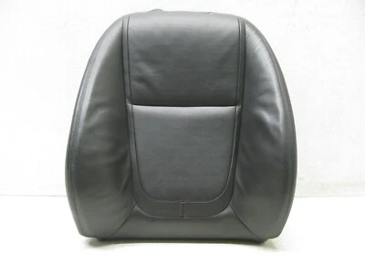 12-15 JAGUAR X250 XF XFR XFR-S ASIENTO DE CUERO SUPERIOR DELANTERO DERECHO PASAJERO OEM 071A Foto 1 de 4