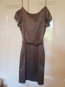 Laura Ashley Dress Size Womens UK 16 BNWT Fully Lined - Picture 1 of 7