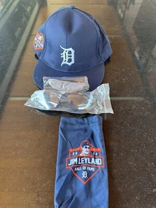 Detroit Tigers Jim Leyland Starter Pack Sorteo SGA 8/3/24 HOF 24 - Imagen 1 de 5