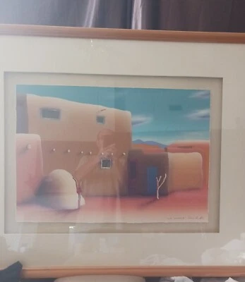 Serigraph - Image 1 of 4