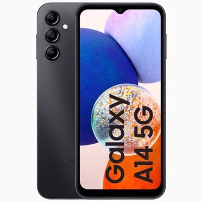 Smartphone Samsung Galaxy A14 5G 64GB A146U1 Claro Solo - Bueno Foto 1 de 4