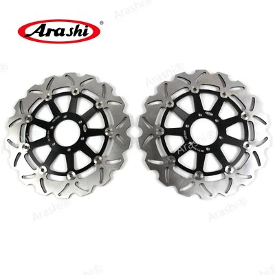 Rotor de disco de freno delantero para Yamaha TDM850 1991-2001 / FJ 1200 FJ1200 1988-1991 Foto 1 de 4