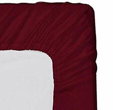 Myra Home Collection Egyptian Cotton 700 Thread Count 1 Piece Fitted Sheet(Bot.