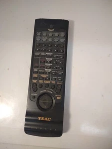 Unidad de control remoto Teac Teak UR-412 OEM funcionando 1252 - Imagen 1 de 2