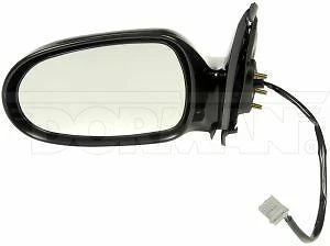 Espejo retrovisor eléctrico del lado del conductor para Nissan Sentra 00-03 sin calefacción no plegable Foto 1 de 2