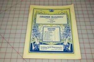 Vintage Century Certified Edition Noten Orangenblüten Ludovic Nr. 350 - Bild 1 von 1