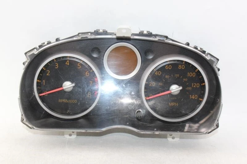Кластер спидометра 69 000 миль/ч вариатор с ABS подходит для 2008 NISSAN SENTRA OEM 28315 - Изображение 1 из 4