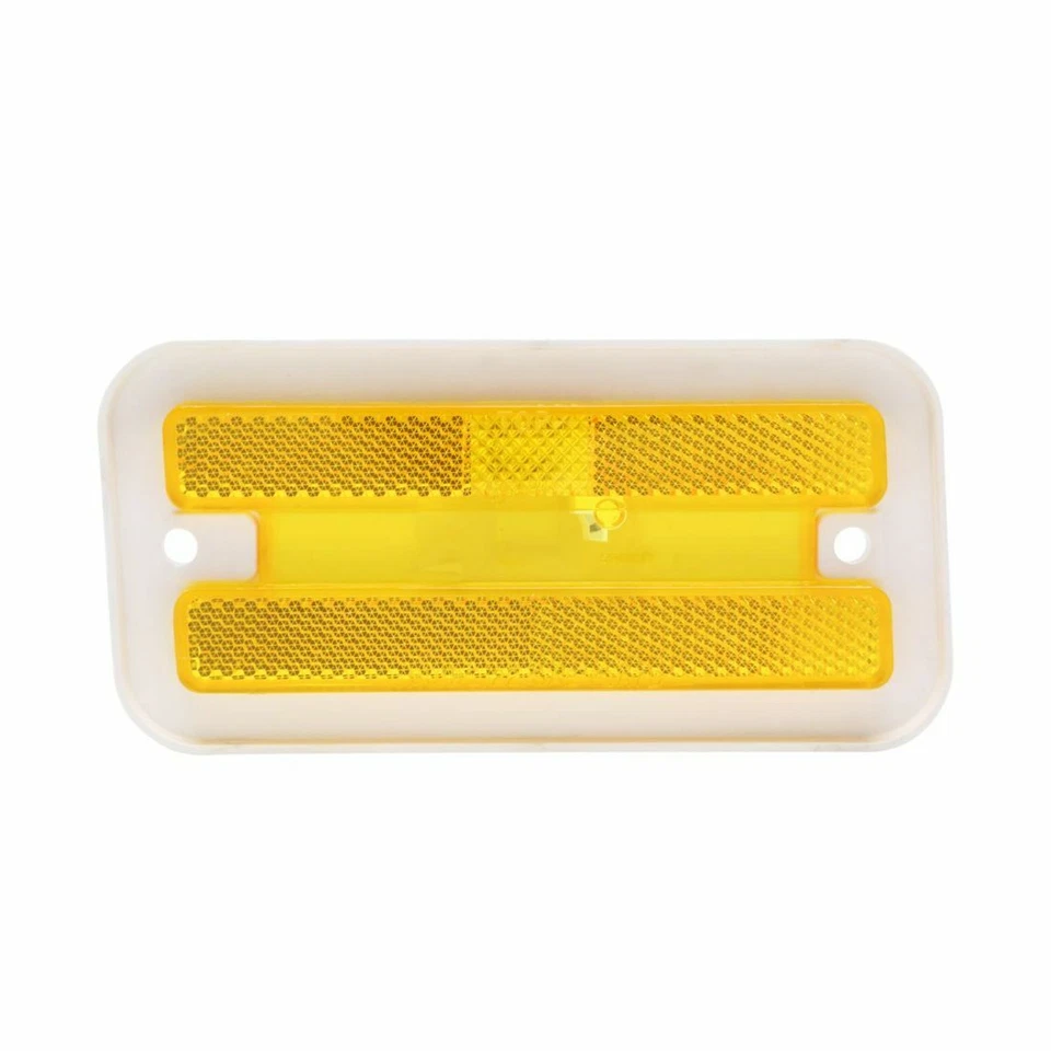 Nuevo guardabarros delantero luz marcador lateral lámpara moldura piezas se adapta a Pontiac Firebird 8561 Foto 1 de 1