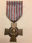 Médaille militaire : CROIX DU COMBATTANT