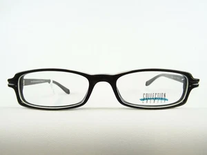 Gafas de plástico negras para cara pequeña gafas de niña montura de mujer talla S - Imagen 1 de 5