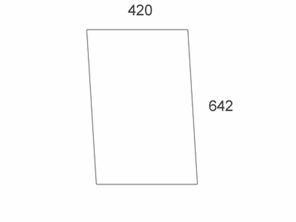 Schiebefenster - Fritzmeier 130585 - Bild 1 von 1