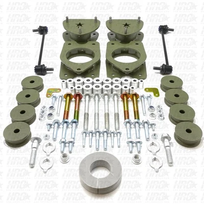 Kit de elevación ULTIMATE de 3 pulgadas (76 mm) para Honda Ridgeline HRG 2006-2014 todoterreno Foto 1 de 4