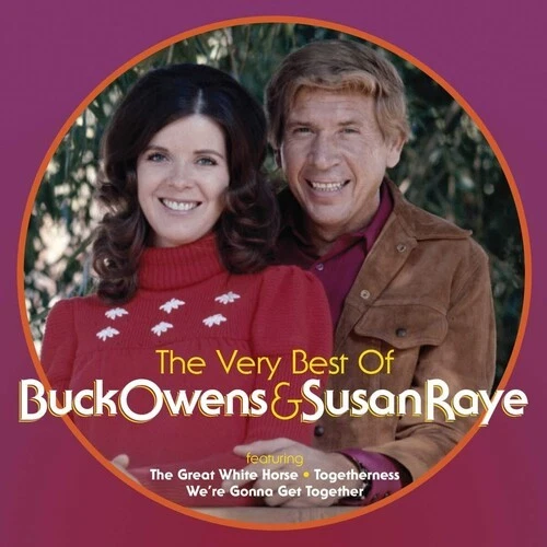 Owens,Buck / Raye,Susan - Best of Owens & Raye [New Vinyl LP] - Image 1 of 1