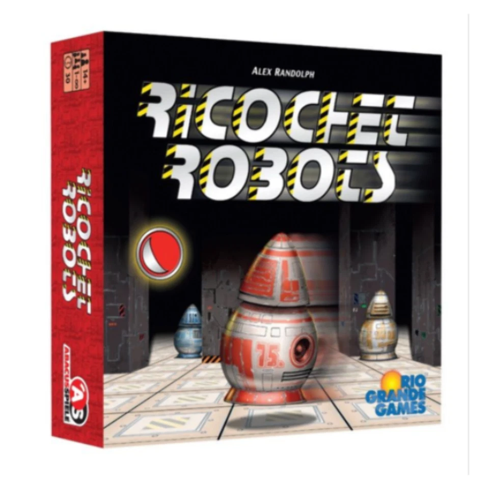 Ricochet Robots - image 1 of 1