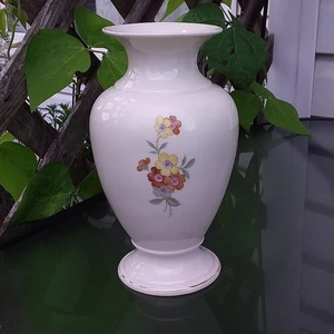 Riga Latvia Kuznetsov Antique Ivory Vase 1937 - Picture 1 of 9