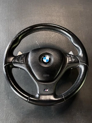 BMW X5M X6M 2010 2011 2012 2013 2014 VOLANTE M SPORT  Foto 1 de 4