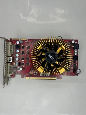 Palit HD4850 PCI-E 512MB 256bit DDR3 TV-OUT 2DVI - Image 1 of 3