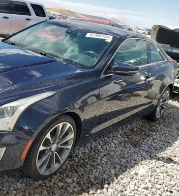 2015-2016 Cadillac ATS LH Driver Roof Curtain Airbag OEM - Изображение 1 из 4