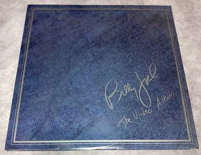 Billy Joel The Video Album Volume 2 LaserDisc 1986 Music CBS/Fox Video Brand New - image 1 of 3