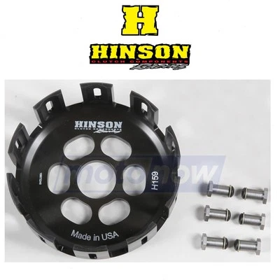 Hinson Billet Clutch Basket for 2002-2020 Yamaha YZ85 - Engine Clutch & yo - Image 1 of 4
