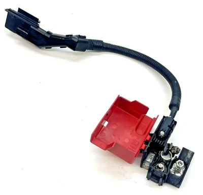 06-11 Honda Civic MK8 FN2 1.4 Petrol Positive Battery Terminal Cable Wiring Loom - Image 1 of 4