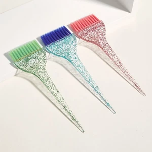 Hair Salon Highlighting Comb Home Coloring And Oil Brush Highlighting Set - Picture 1 of 15