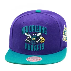Mitchell & Ness NBA New Orleans Hornets HWC All Star Color Snapback - OSFA - Picture 1 of 3