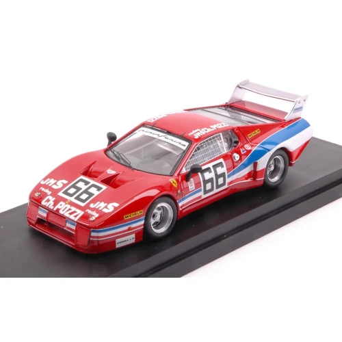 FERRARI 512 BB N.66 53th 24 H DAYTONA 1979 ANDRUET-DINI-BALLOT LENA 1:43 Best Mo - Image 1 of 1