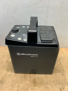 Elinchrom ELB 1200 nur Packung (E10042429) - Bild 1 von 6