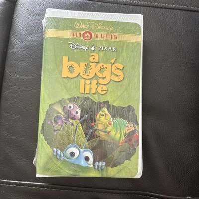 A Bugs Life (VHS, 2000, Gold Collection Edition) - Image 1 of 4