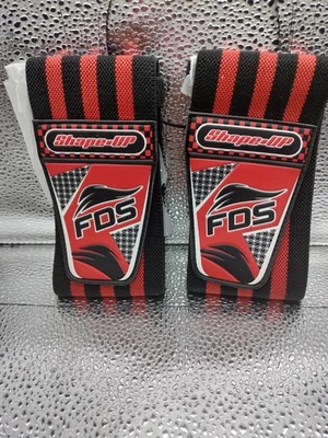 Wrist Wraps for Weight Lifting 18 Inch Straps Professional Grade with Thumb... - Image 1 of 4