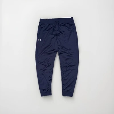 Pantalones deportivos Under Armour XL tricot para hombre Coldgear calce suelto pierna cónica Foto 1 de 4