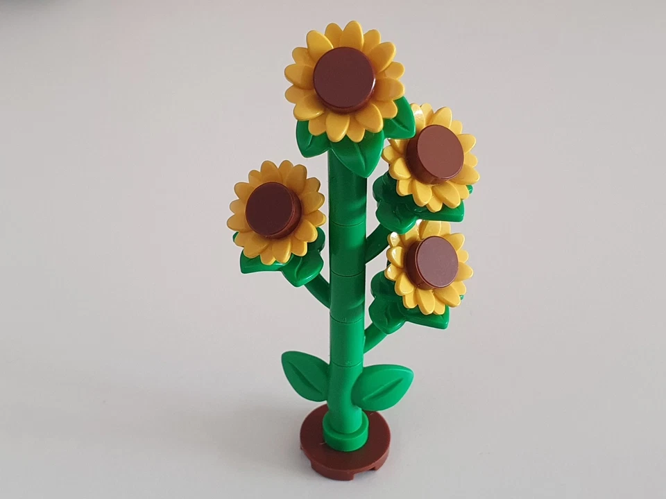 1x Lego Sonnenblume NEU - Bild 1 von 1