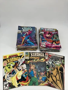 Dr Strange Sorcerer Supreme 76 Lot 1-3 5-7 10-18 20-36 38-49 51-56 58-59 61-67 - Bild 1 von 20