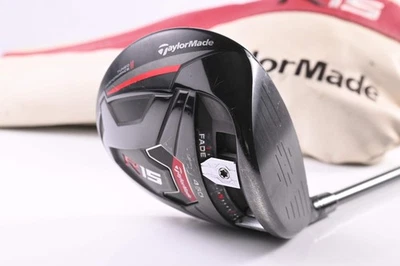 Taylormade R15 Black Driver / 10.5 Degree / Regular Flex Speeder57 Evolution - Image 1 of 4