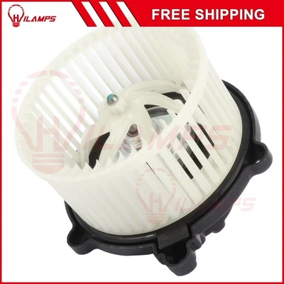 Motor soplador calentador delantero aire acondicionado Kia Sportage 700120 1998 1999-2001 con jaula ventilador Foto 1 de 4