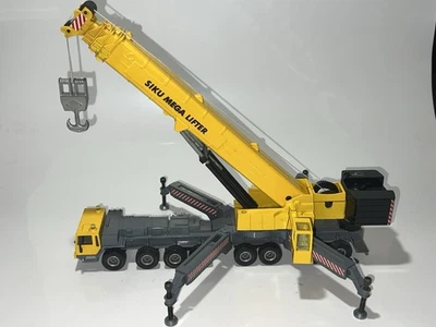 Siku 4311 Liebherr Megalifter - Bild 1 von 3