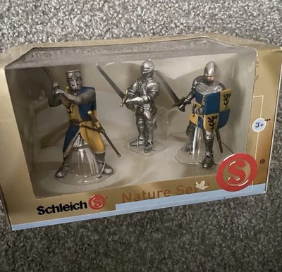Набор Schleich Knights Nature. 3 шт. - Изображение 1 из 3